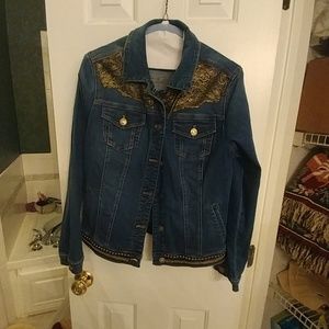 Jean jacket